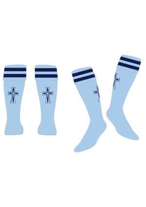 St Mary's Ponsonby Sport Socks Adult