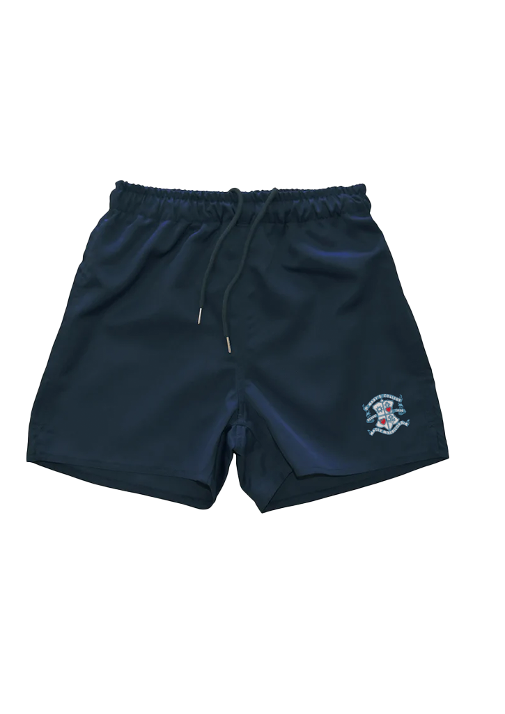 St Mary's Ponsonby Rugby Short Navy